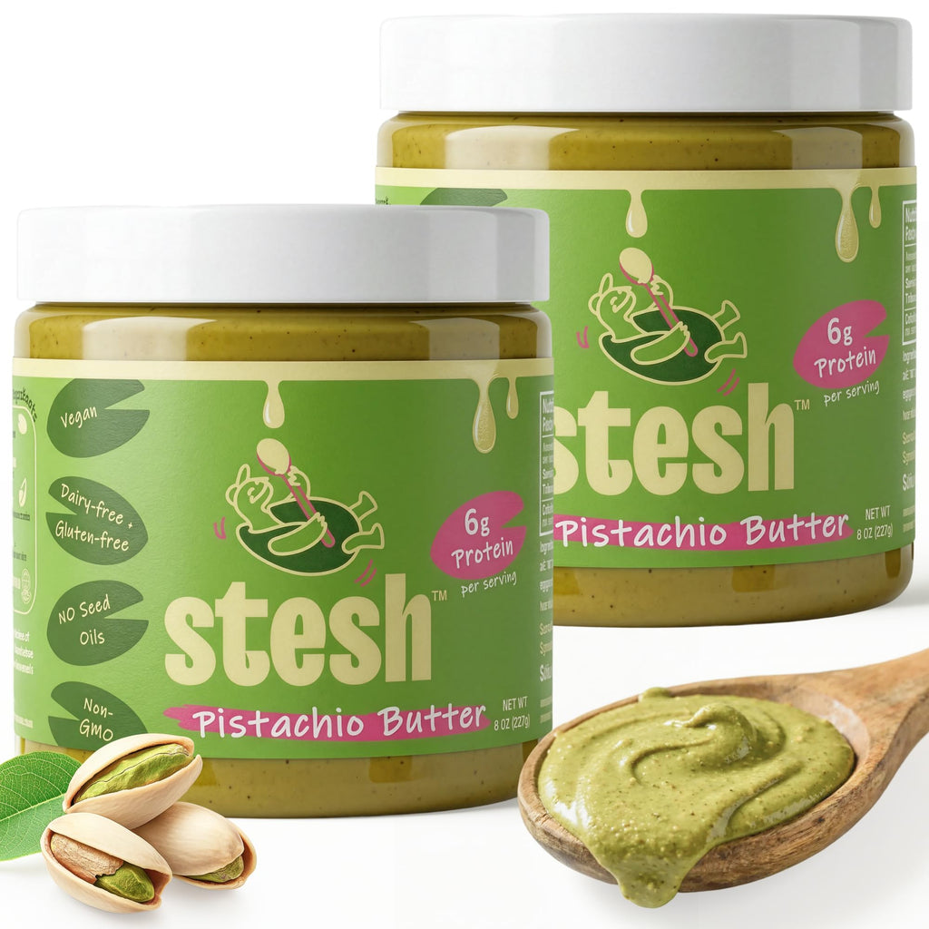 Stesh Pistachio Butter